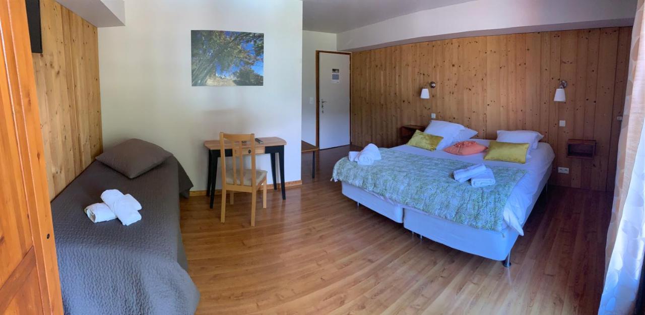 L'Escale En Ubaye Bed & Breakfast Saint-Pons  Exterior foto