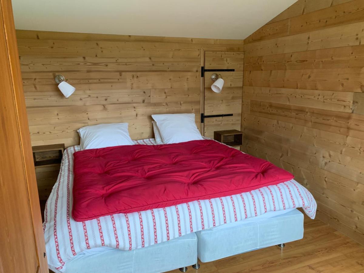 L'Escale En Ubaye Bed & Breakfast Saint-Pons  Exterior foto