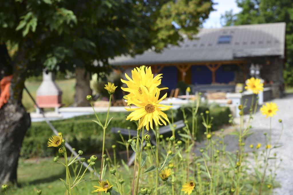 L'Escale En Ubaye Bed & Breakfast Saint-Pons  Exterior foto